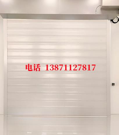 凭祥防爆柔性卷帘门