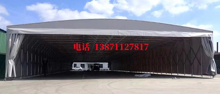 凭祥湖北工业仓库篷房